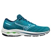 Încălțăminte de alergare pentru bărbați Mizuno  Wave Inspire 18 Moroccan Blue/White