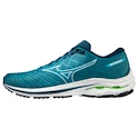 Încălțăminte de alergare pentru bărbați Mizuno  Wave Inspire 18 Moroccan Blue/White