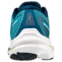 Încălțăminte de alergare pentru bărbați Mizuno  Wave Inspire 18 Moroccan Blue/White