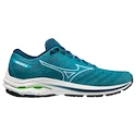 Încălțăminte de alergare pentru bărbați Mizuno  Wave Inspire 18 Moroccan Blue/White