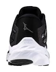 Încălțăminte de alergare pentru bărbați Mizuno  Wave Inspire 20 2E Ebony/White/Black