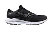 Încălțăminte de alergare pentru bărbați Mizuno  Wave Inspire 20 2E Ebony/White/Black
