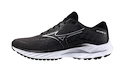 Încălțăminte de alergare pentru bărbați Mizuno  Wave Inspire 20 2E Ebony/White/Black