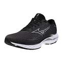 Încălțăminte de alergare pentru bărbați Mizuno  Wave Inspire 20 2E Ebony/White/Black