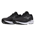 Încălțăminte de alergare pentru bărbați Mizuno  Wave Inspire 20 2E Ebony/White/Black