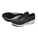 Încălțăminte de alergare pentru bărbați Mizuno  Wave Inspire 20 2E Ebony/White/Black