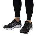 Încălțăminte de alergare pentru bărbați Mizuno  Wave Inspire 20 2E Ebony/White/Black