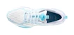Încălțăminte de alergare pentru bărbați Mizuno  Wave Inspire 20 Sp White/Silver/Blue Glow