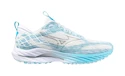 Încălțăminte de alergare pentru bărbați Mizuno  Wave Inspire 20 Sp White/Silver/Blue Glow