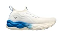 Încălțăminte de alergare pentru bărbați Mizuno Wave Neo Ultra Undyed White/Black/Peace Blue  UK 13