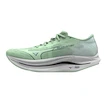 Încălțăminte de alergare pentru bărbați Mizuno Wave Rebellion Flash 2  NeoMint/VintageIndigo/HintMint