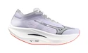 Încălțăminte de alergare pentru bărbați Mizuno Wave Rebellion Pro 2 White/Harbor Mist/Cayenne  UK 6