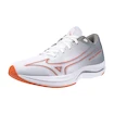 Încălțăminte de alergare pentru bărbați Mizuno Wave Rebellion Sonic 2 White/Hot Coral/Harbor Mist