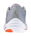 Încălțăminte de alergare pentru bărbați Mizuno Wave Rebellion Sonic 2 White/Hot Coral/Harbor Mist