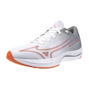 Încălțăminte de alergare pentru bărbați Mizuno Wave Rebellion Sonic 2 White/Hot Coral/Harbor Mist