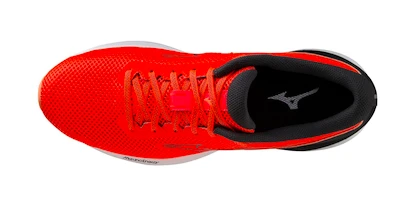 Încălțăminte de alergare pentru bărbați Mizuno Wave Revolt 3 Soleil/Black Oyster/White