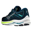 Încălțăminte de alergare pentru bărbați Mizuno  Wave Rider 25 Gibraltar Sea/White
