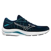 Încălțăminte de alergare pentru bărbați Mizuno  Wave Rider 25 Gibraltar Sea/White