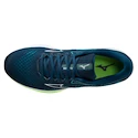 Încălțăminte de alergare pentru bărbați Mizuno  Wave Rider 25 Gibraltar Sea/White