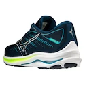 Încălțăminte de alergare pentru bărbați Mizuno  Wave Rider 25 Gibraltar Sea/White