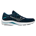 Încălțăminte de alergare pentru bărbați Mizuno  Wave Rider 25 Gibraltar Sea/White