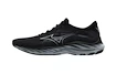 Încălțăminte de alergare pentru bărbați Mizuno  Wave Rider 27 2E Ebony/Illusion Blue/Black