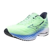 Încălțăminte de alergare pentru bărbați Mizuno  Wave Rider 28 Neo Mint/Frontier Blue/Vintage