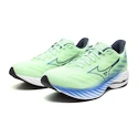 Încălțăminte de alergare pentru bărbați Mizuno  Wave Rider 28 Neo Mint/Frontier Blue/Vintage