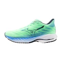 Încălțăminte de alergare pentru bărbați Mizuno  Wave Rider 28 Neo Mint/Frontier Blue/Vintage