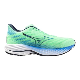 Încălțăminte de alergare pentru bărbați Mizuno Wave Rider 28 Neo Mint/Frontier Blue/Vintage