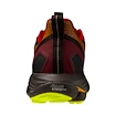 Încălțăminte de alergare pentru bărbați Mizuno  Wave Rider TT 2 Molé/RythmicRed/EveningPrimros