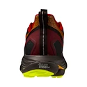 Încălțăminte de alergare pentru bărbați Mizuno  Wave Rider TT 2 Molé/RythmicRed/EveningPrimros