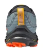 Încălțăminte de alergare pentru bărbați Mizuno  Wave Rider Tt Lead/Citrus/Hot Coral