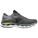 Încălțăminte de alergare pentru bărbați Mizuno  Wave Sky 6 Quiet Shade/Silver/Neo Lime