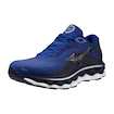 Încălțăminte de alergare pentru bărbați Mizuno  Wave Sky 7 Surf the Web/Silver/Dress Blues