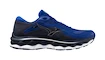 Încălțăminte de alergare pentru bărbați Mizuno  Wave Sky 7 Surf the Web/Silver/Dress Blues