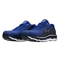 Încălțăminte de alergare pentru bărbați Mizuno  Wave Sky 7 Surf the Web/Silver/Dress Blues