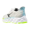 Încălțăminte de alergare pentru bărbați Mizuno  Wave Sky 8 Nimbus Cloud/Black/Green Gecko