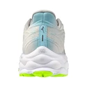 Încălțăminte de alergare pentru bărbați Mizuno  Wave Sky 8 Nimbus Cloud/Black/Green Gecko