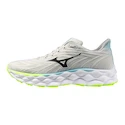 Încălțăminte de alergare pentru bărbați Mizuno  Wave Sky 8 Nimbus Cloud/Black/Green Gecko
