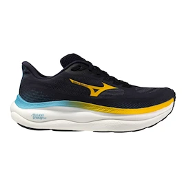 Încălțăminte de alergare pentru bărbați Mizuno Wave Sky 9 Baritone Blue/Citrus/Capri Bre