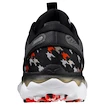 Încălțăminte de alergare pentru bărbați Mizuno  Wave Skyrise 2 Frost Gray