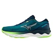 Încălțăminte de alergare pentru bărbați Mizuno  Wave Skyrise 3 Algiers Blue/White