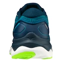 Încălțăminte de alergare pentru bărbați Mizuno  Wave Skyrise 3 Algiers Blue/White