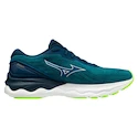 Încălțăminte de alergare pentru bărbați Mizuno  Wave Skyrise 3 Algiers Blue/White