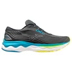 Încălțăminte de alergare pentru bărbați Mizuno  Wave Skyrise 4 Stormy Weather/Pearl Blue/Jet Blue  UK 14