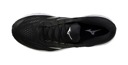Încălțăminte de alergare pentru bărbați Mizuno Wave Stream 2 Black/Silver/Oyster Mushroom
