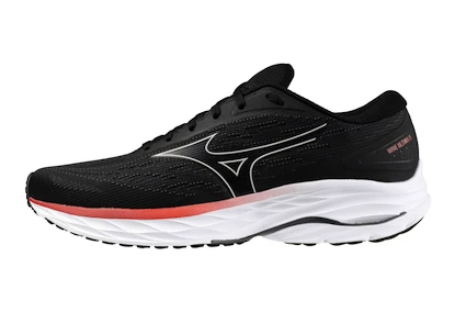 Încălțăminte de alergare pentru bărbați Mizuno  Wave Ultima 15 Black/Oyster Mushroom/Turbulence  UK 14