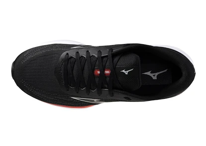 Încălțăminte de alergare pentru bărbați Mizuno  Wave Ultima 15 Black/Oyster Mushroom/Turbulence  UK 14