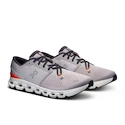 Încălțăminte de alergare pentru bărbați On  Cloud X 4 Silver/Flame